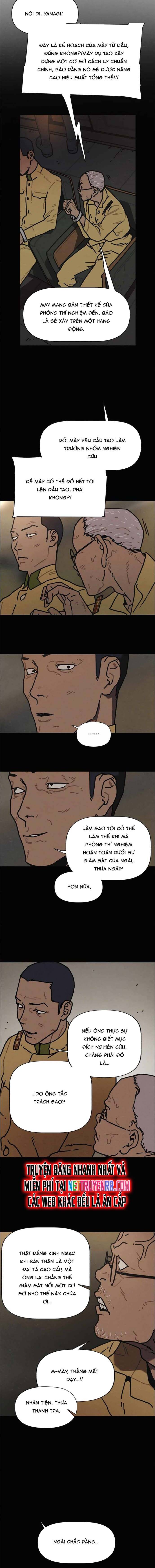 Sinh Vật Gyeongseong: Đóa Hoa Bất Diệt Chapter 27 - 3