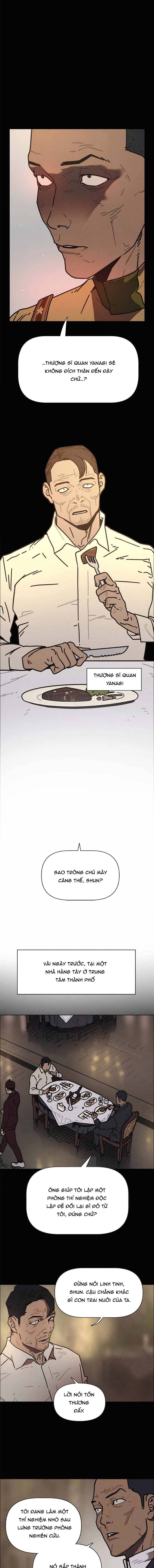 Sinh Vật Gyeongseong: Đóa Hoa Bất Diệt Chapter 27 - 4