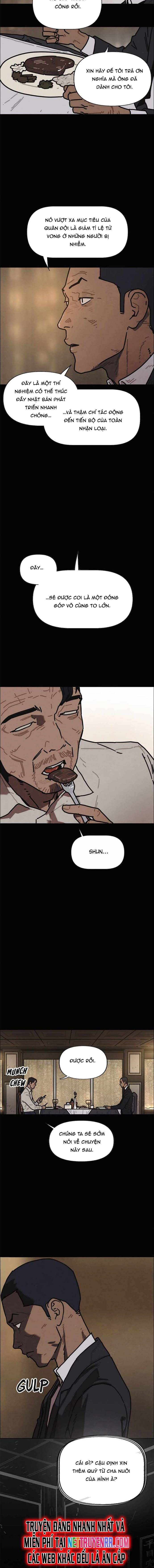 Sinh Vật Gyeongseong: Đóa Hoa Bất Diệt Chapter 27 - 5