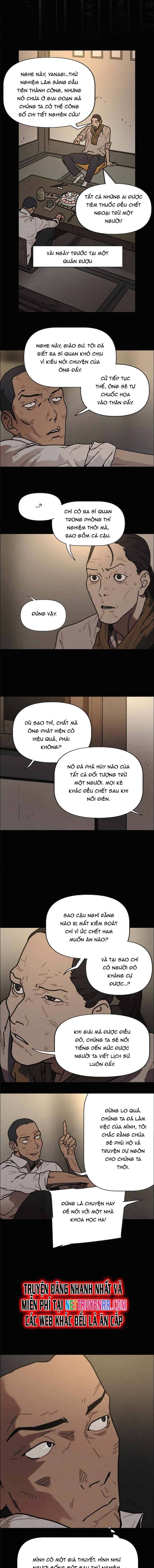 Sinh Vật Gyeongseong: Đóa Hoa Bất Diệt Chapter 27 - 6