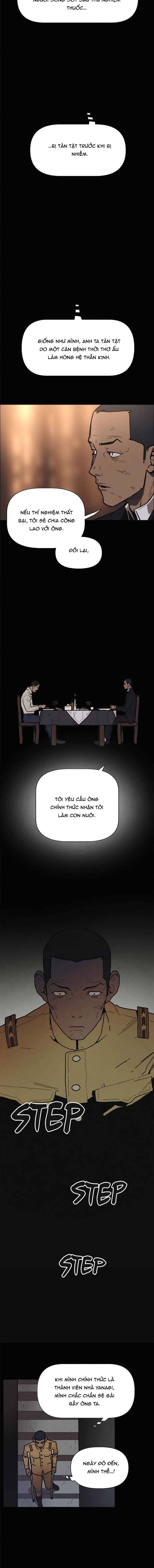 Sinh Vật Gyeongseong: Đóa Hoa Bất Diệt Chapter 27 - 7