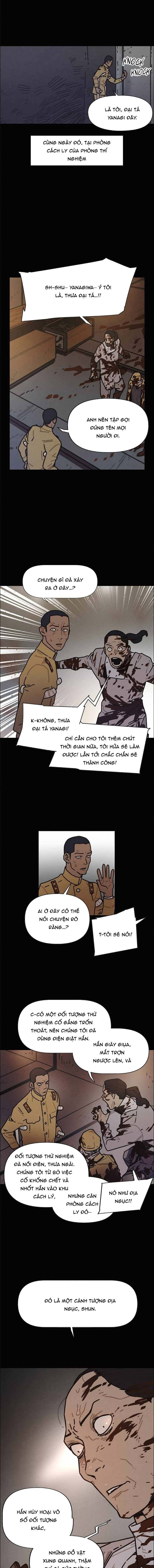 Sinh Vật Gyeongseong: Đóa Hoa Bất Diệt Chapter 27 - 8