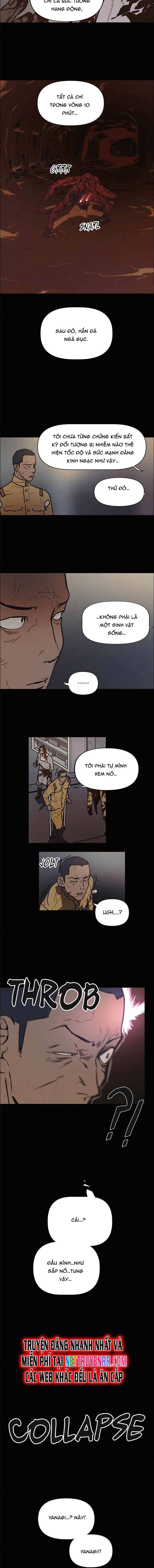 Sinh Vật Gyeongseong: Đóa Hoa Bất Diệt Chapter 27 - 9