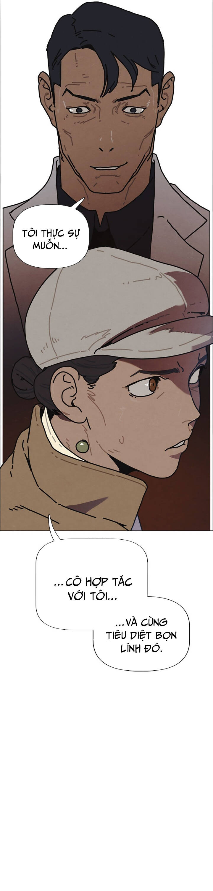Sinh Vật Gyeongseong: Đóa Hoa Bất Diệt Chapter 28 - 16