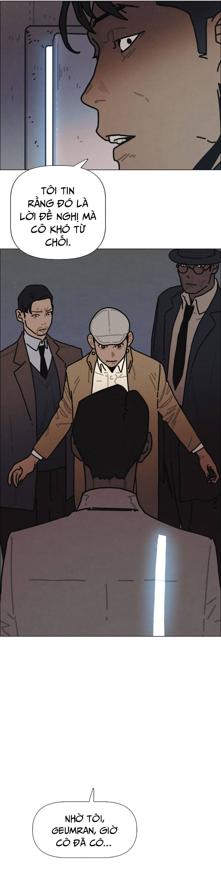 Sinh Vật Gyeongseong: Đóa Hoa Bất Diệt Chapter 28 - 19