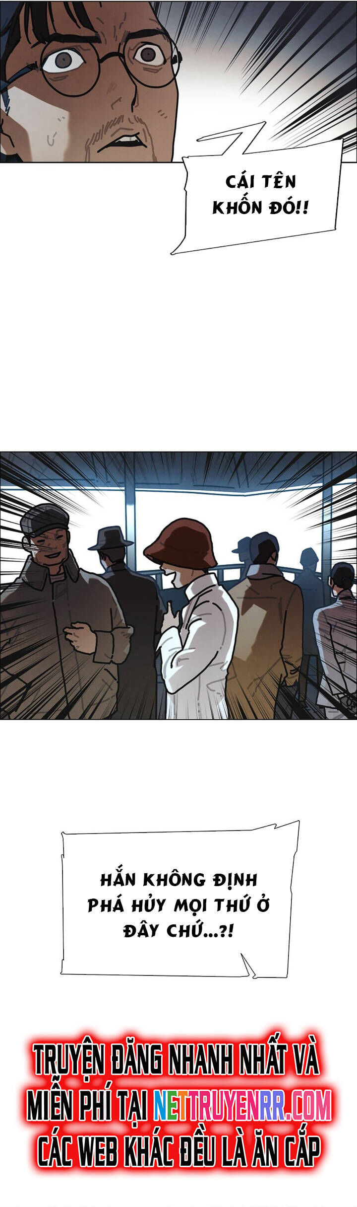 Sinh Vật Gyeongseong: Đóa Hoa Bất Diệt Chapter 28 - 21