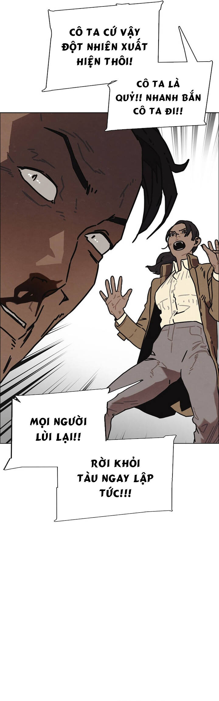 Sinh Vật Gyeongseong: Đóa Hoa Bất Diệt Chapter 28 - 27