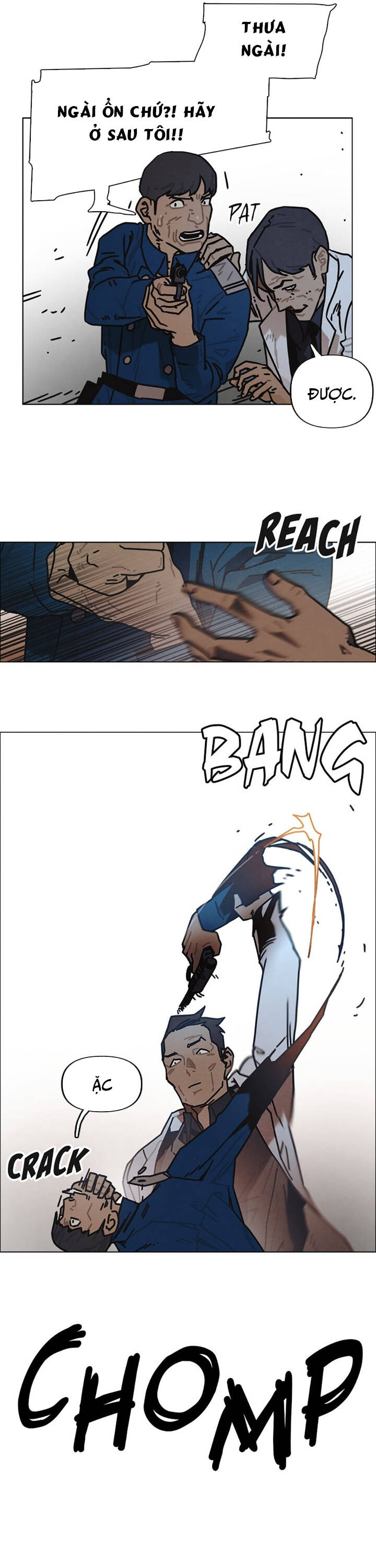 Sinh Vật Gyeongseong: Đóa Hoa Bất Diệt Chapter 28 - 28