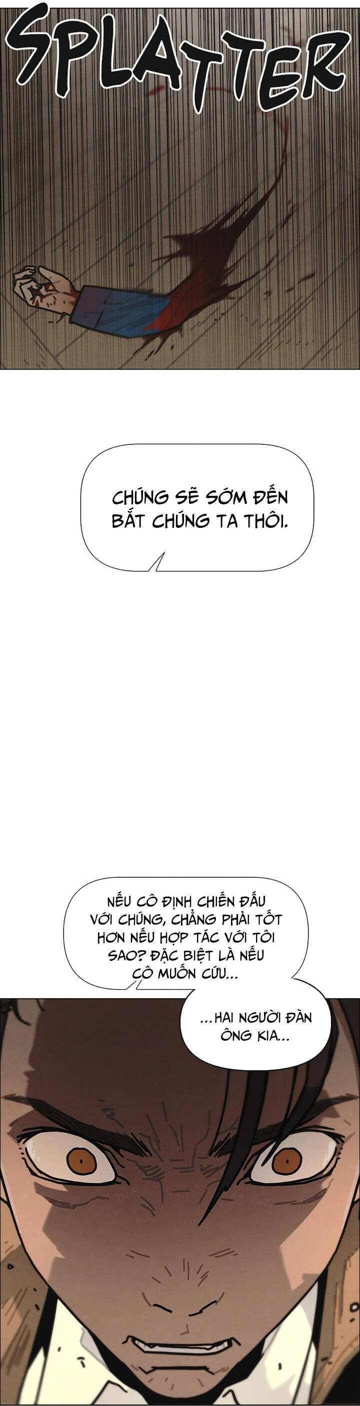 Sinh Vật Gyeongseong: Đóa Hoa Bất Diệt Chapter 28 - 32