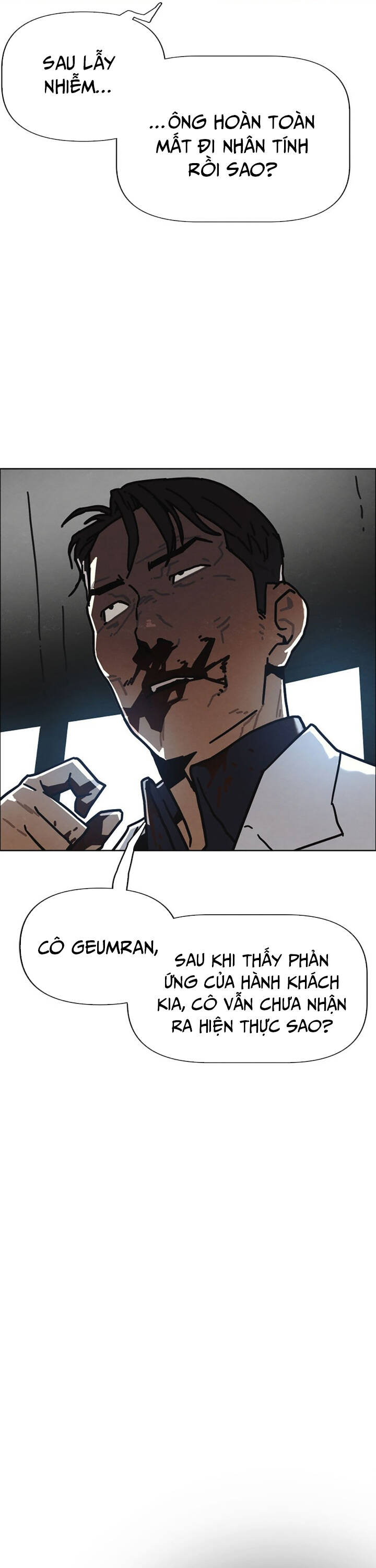 Sinh Vật Gyeongseong: Đóa Hoa Bất Diệt Chapter 28 - 33