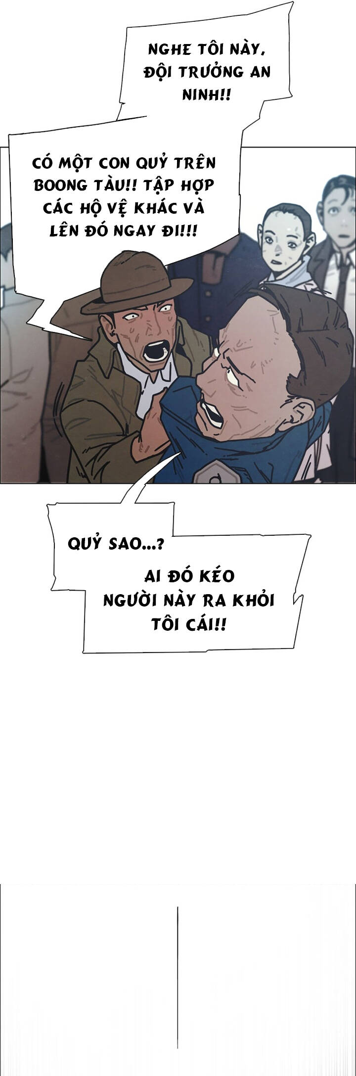 Sinh Vật Gyeongseong: Đóa Hoa Bất Diệt Chapter 28 - 37