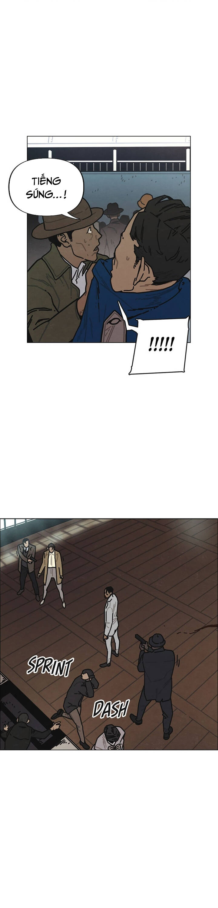 Sinh Vật Gyeongseong: Đóa Hoa Bất Diệt Chapter 28 - 39