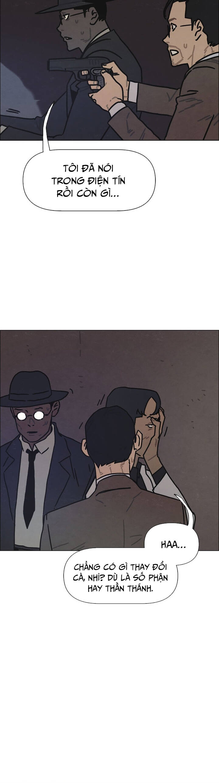 Sinh Vật Gyeongseong: Đóa Hoa Bất Diệt Chapter 28 - 5