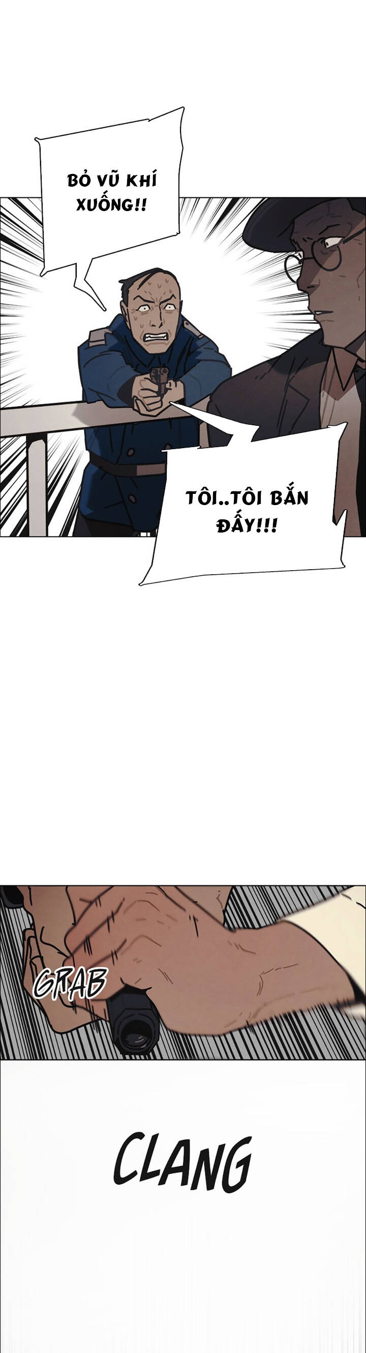 Sinh Vật Gyeongseong: Đóa Hoa Bất Diệt Chapter 28 - 43