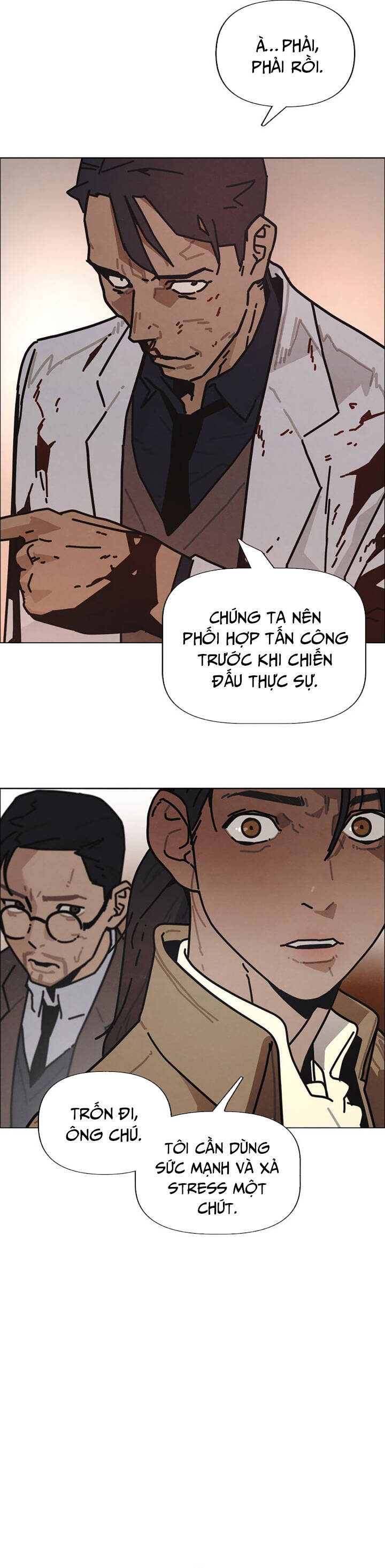 Sinh Vật Gyeongseong: Đóa Hoa Bất Diệt Chapter 28 - 46