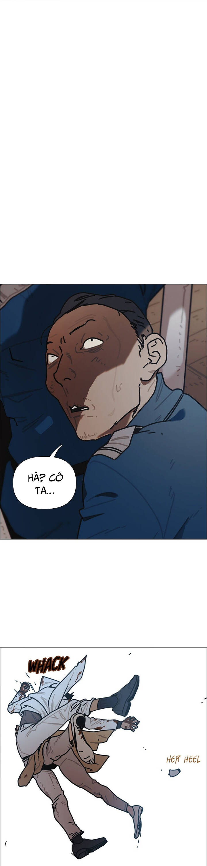 Sinh Vật Gyeongseong: Đóa Hoa Bất Diệt Chapter 28 - 49