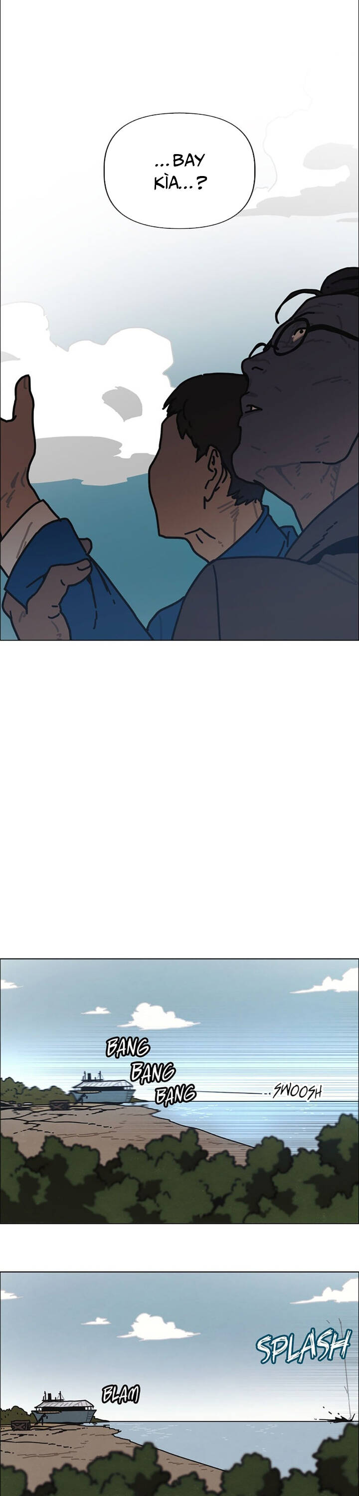 Sinh Vật Gyeongseong: Đóa Hoa Bất Diệt Chapter 28 - 50