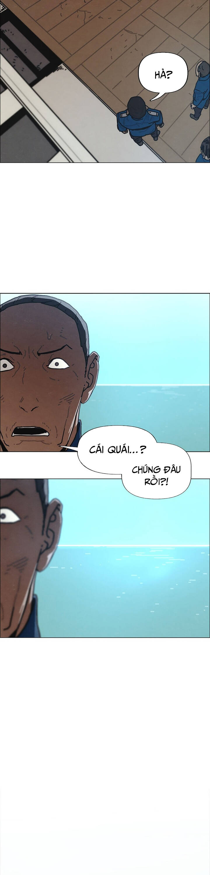 Sinh Vật Gyeongseong: Đóa Hoa Bất Diệt Chapter 28 - 53