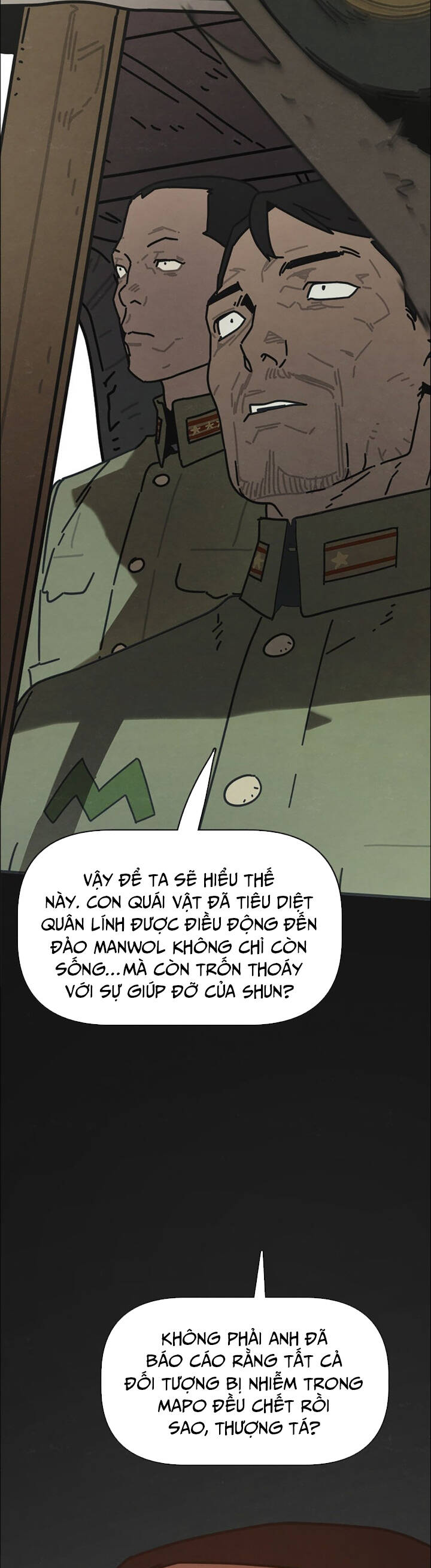 Sinh Vật Gyeongseong: Đóa Hoa Bất Diệt Chapter 28 - 59