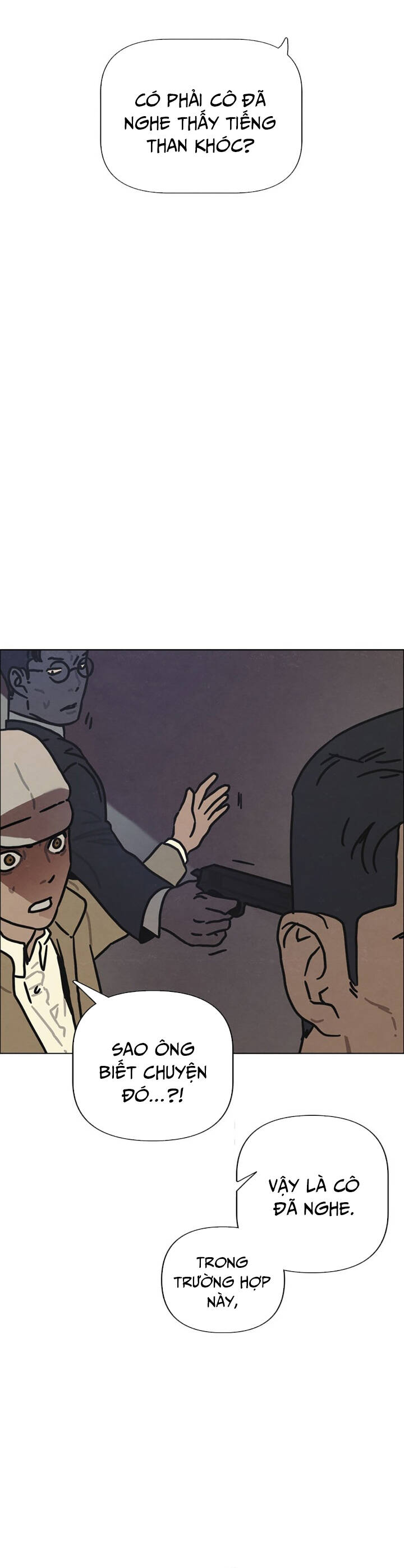 Sinh Vật Gyeongseong: Đóa Hoa Bất Diệt Chapter 28 - 8