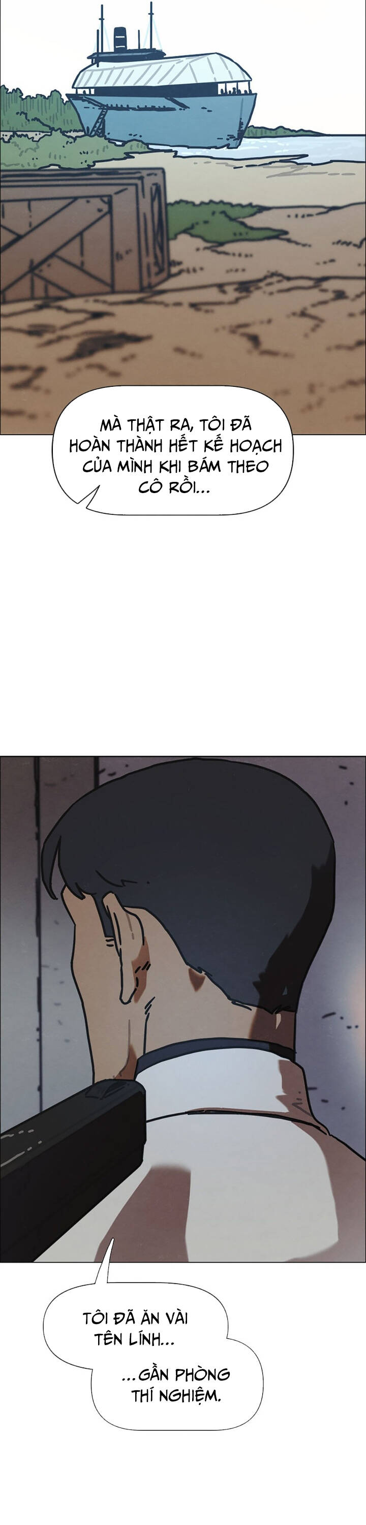 Sinh Vật Gyeongseong: Đóa Hoa Bất Diệt Chapter 28 - 10