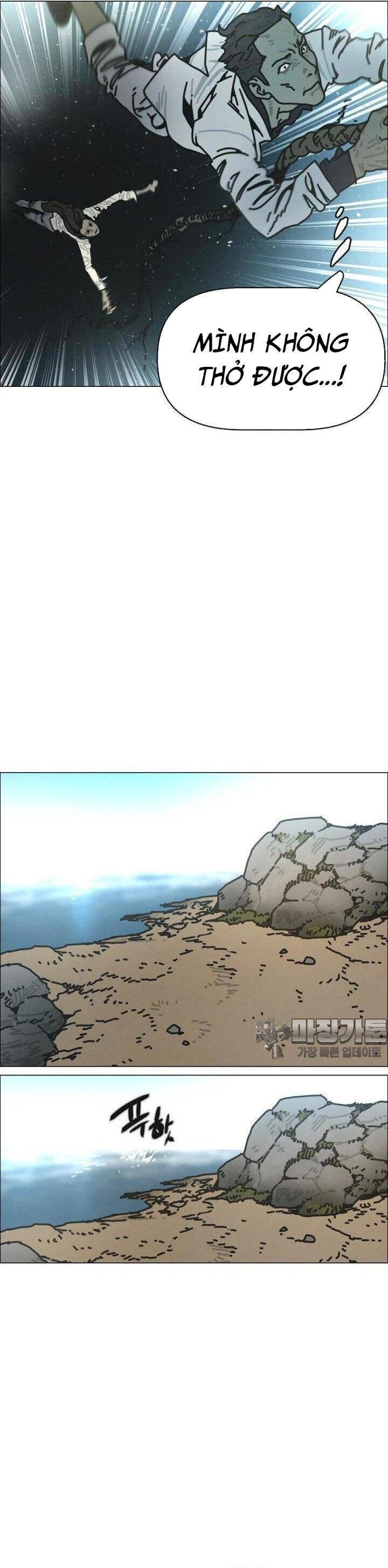 Sinh Vật Gyeongseong: Đóa Hoa Bất Diệt Chapter 29 - 11