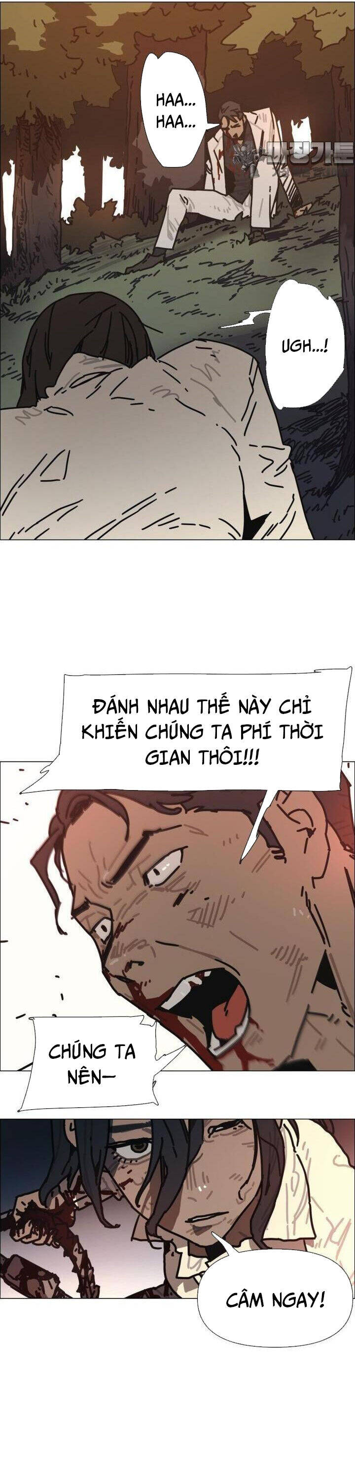 Sinh Vật Gyeongseong: Đóa Hoa Bất Diệt Chapter 29 - 20