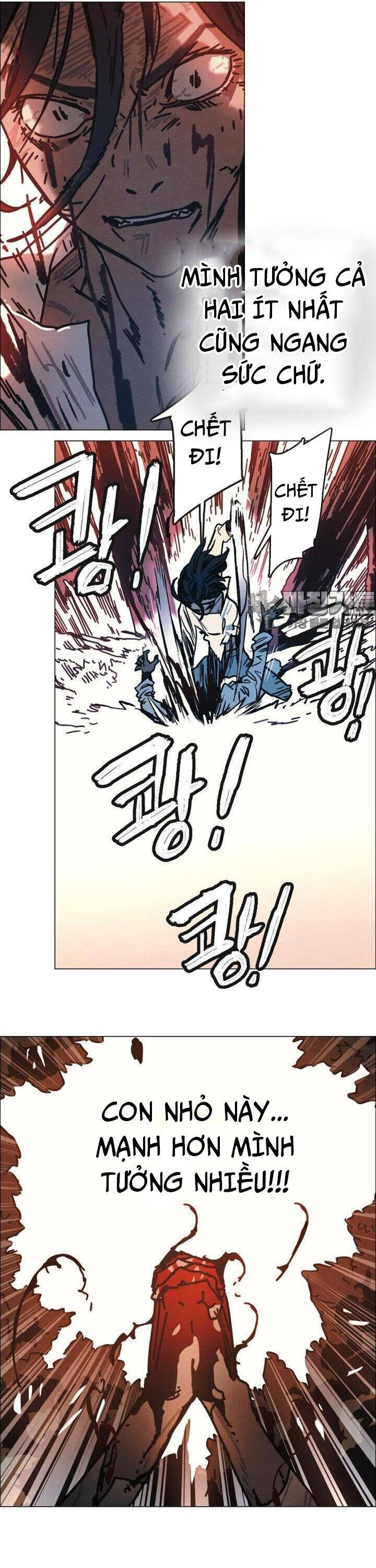 Sinh Vật Gyeongseong: Đóa Hoa Bất Diệt Chapter 29 - 23