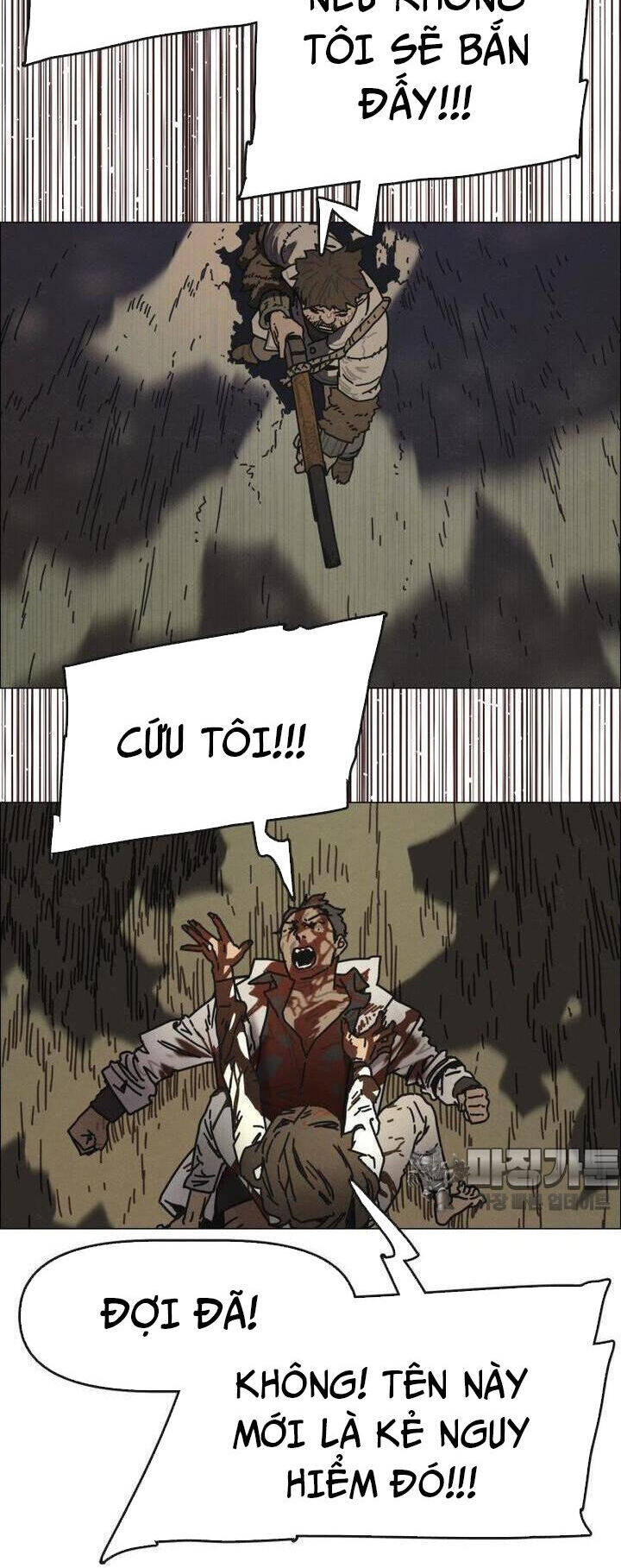 Sinh Vật Gyeongseong: Đóa Hoa Bất Diệt Chapter 29 - 30