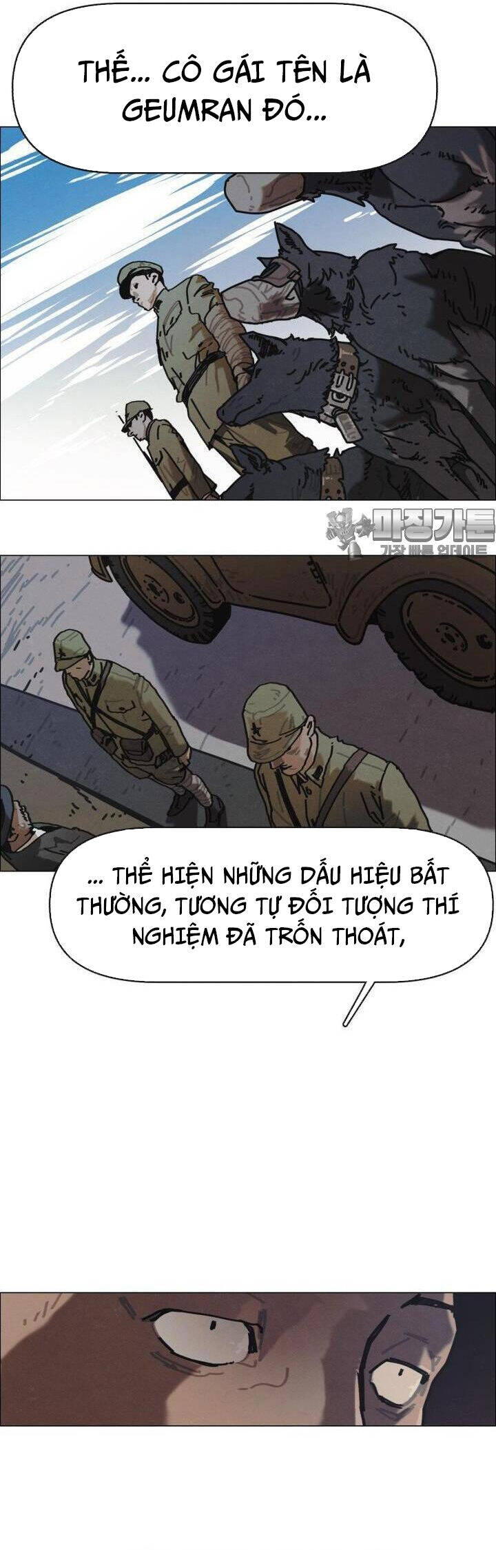 Sinh Vật Gyeongseong: Đóa Hoa Bất Diệt Chapter 29 - 4