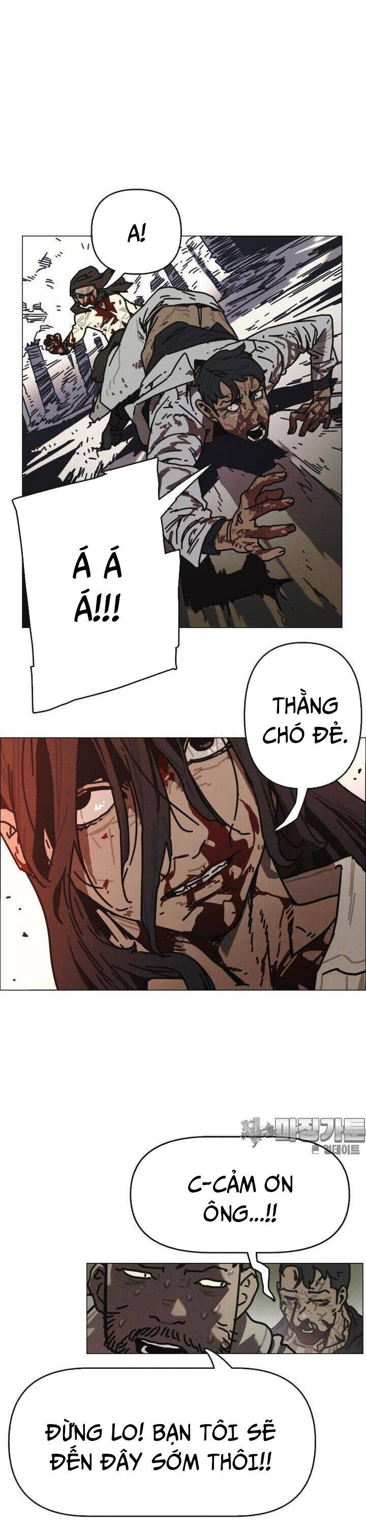 Sinh Vật Gyeongseong: Đóa Hoa Bất Diệt Chapter 29 - 31