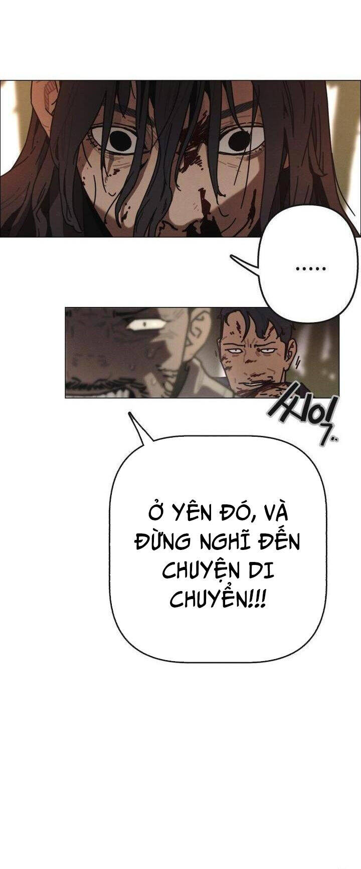 Sinh Vật Gyeongseong: Đóa Hoa Bất Diệt Chapter 29 - 32