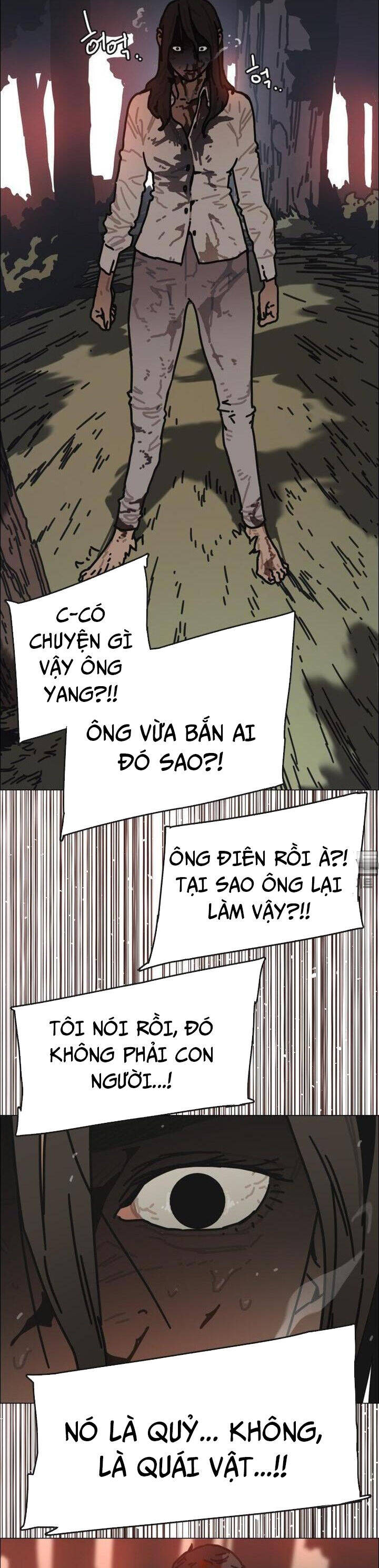 Sinh Vật Gyeongseong: Đóa Hoa Bất Diệt Chapter 29 - 37