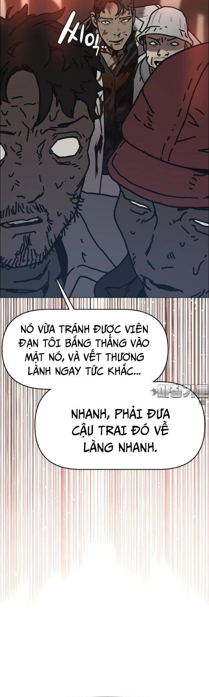 Sinh Vật Gyeongseong: Đóa Hoa Bất Diệt Chapter 29 - 38