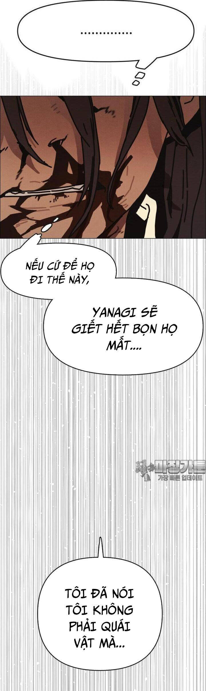 Sinh Vật Gyeongseong: Đóa Hoa Bất Diệt Chapter 29 - 39