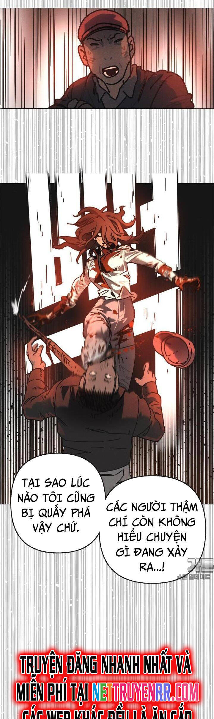 Sinh Vật Gyeongseong: Đóa Hoa Bất Diệt Chapter 29 - 40