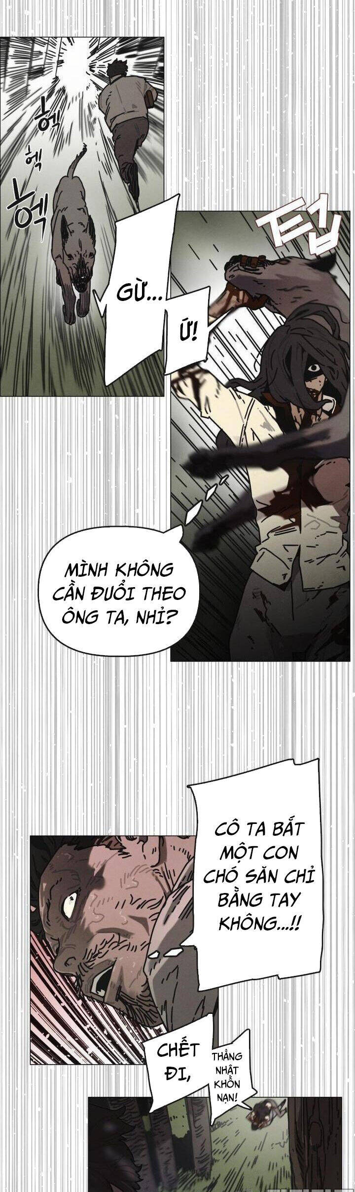 Sinh Vật Gyeongseong: Đóa Hoa Bất Diệt Chapter 29 - 42