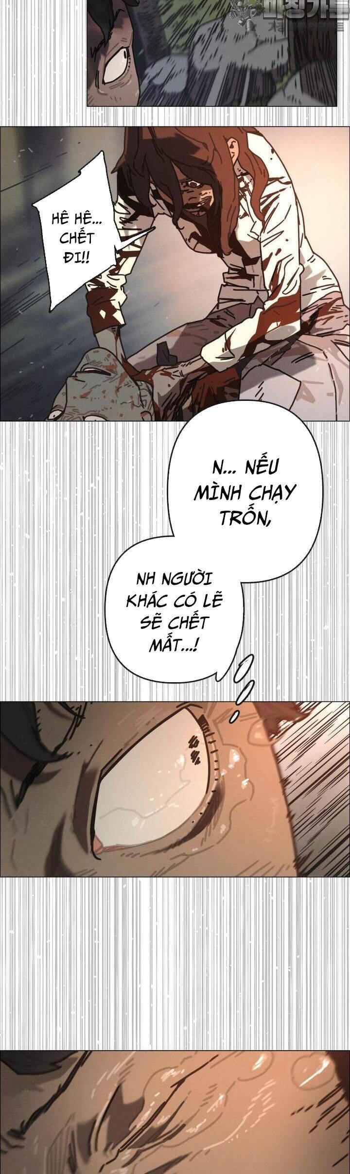 Sinh Vật Gyeongseong: Đóa Hoa Bất Diệt Chapter 29 - 43