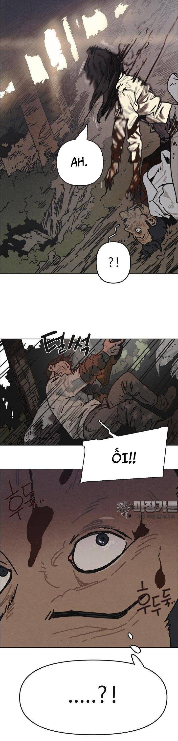 Sinh Vật Gyeongseong: Đóa Hoa Bất Diệt Chapter 29 - 46