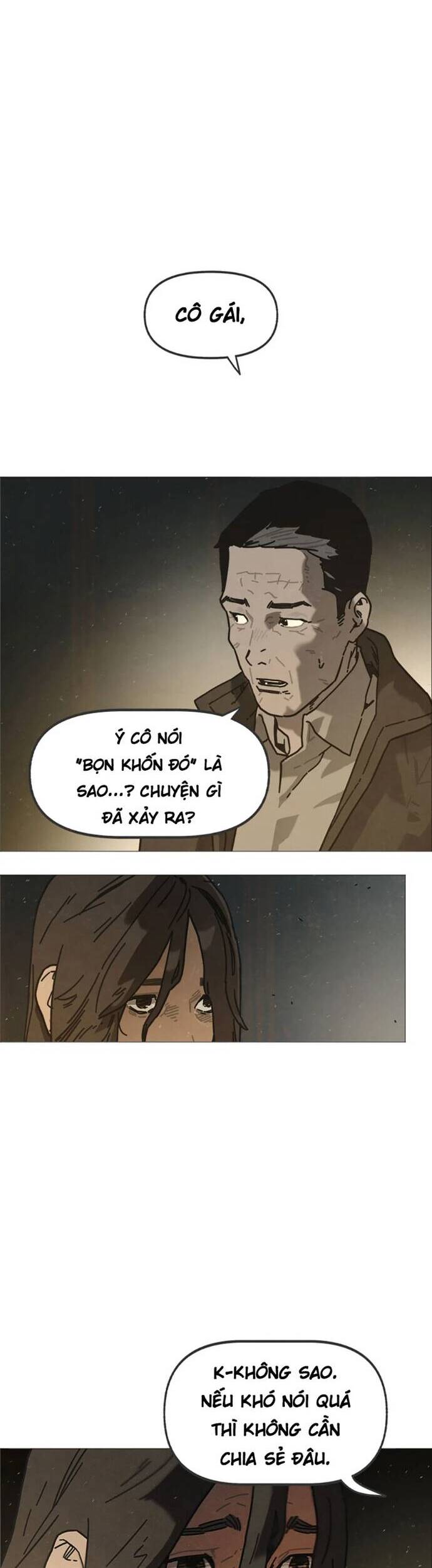 Sinh Vật Gyeongseong: Đóa Hoa Bất Diệt Chapter 3 - 2