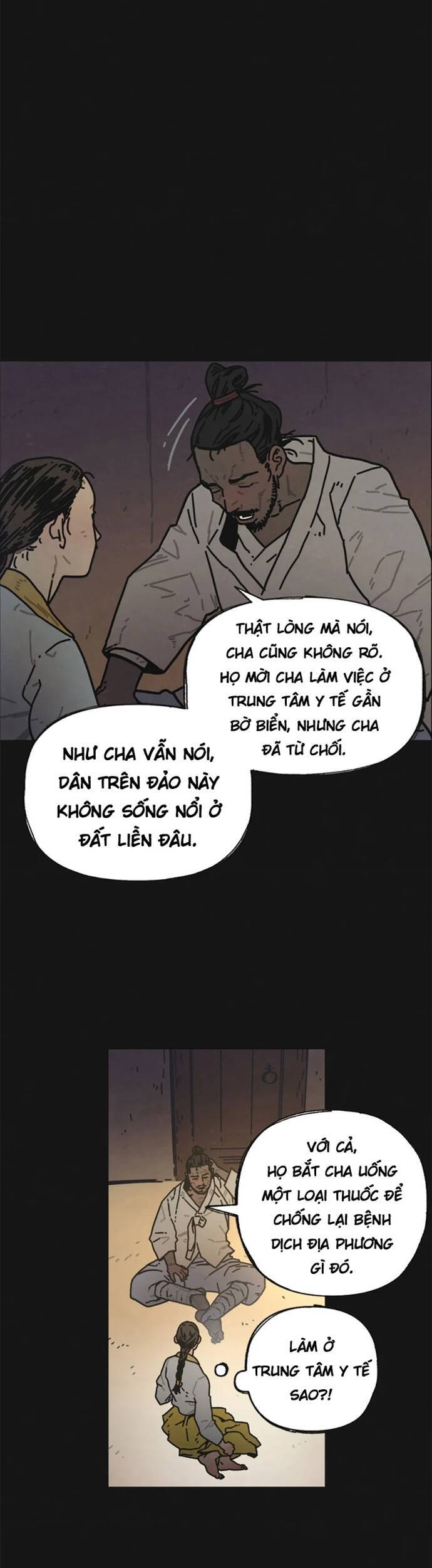 Sinh Vật Gyeongseong: Đóa Hoa Bất Diệt Chapter 3 - 11