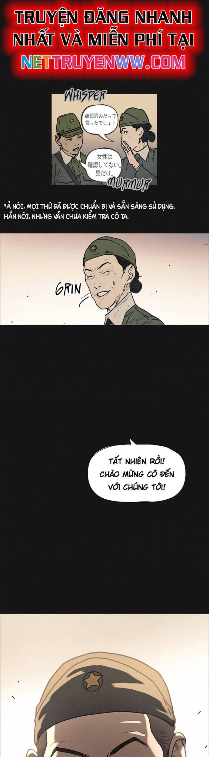 Sinh Vật Gyeongseong: Đóa Hoa Bất Diệt Chapter 3 - 16