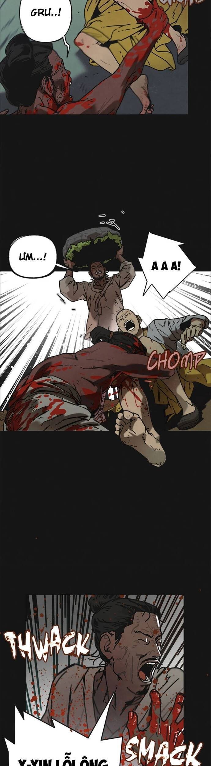 Sinh Vật Gyeongseong: Đóa Hoa Bất Diệt Chapter 3 - 29