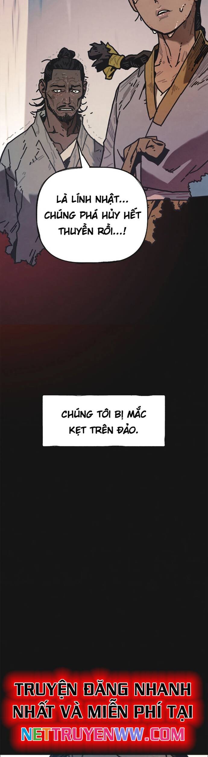 Sinh Vật Gyeongseong: Đóa Hoa Bất Diệt Chapter 3 - 35