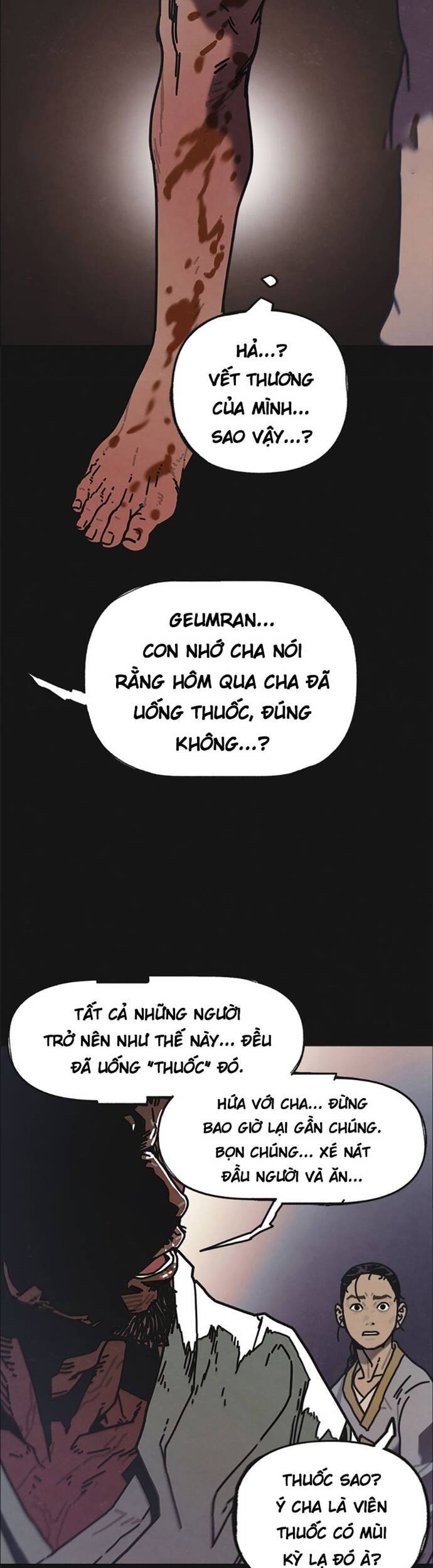 Sinh Vật Gyeongseong: Đóa Hoa Bất Diệt Chapter 3 - 37