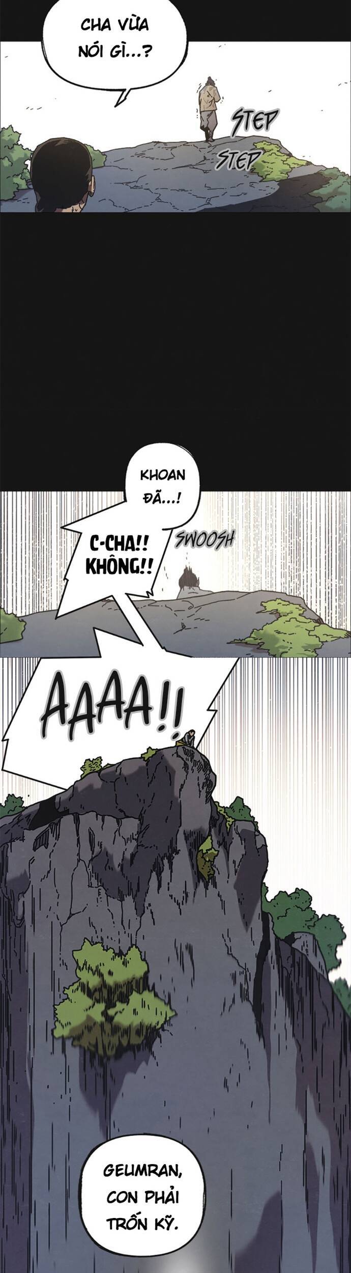 Sinh Vật Gyeongseong: Đóa Hoa Bất Diệt Chapter 3 - 39