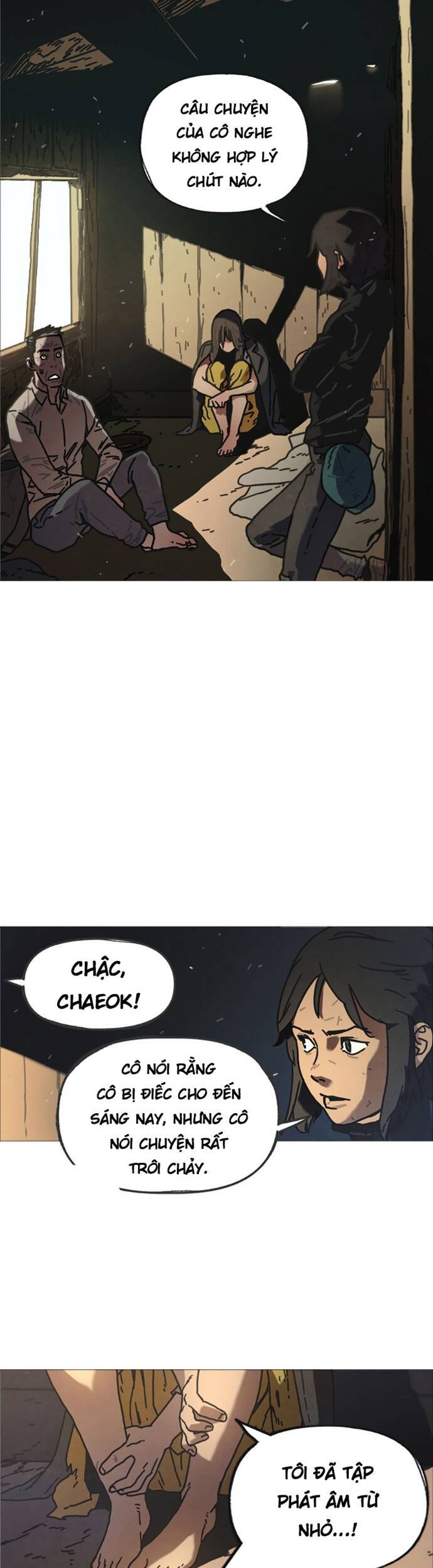 Sinh Vật Gyeongseong: Đóa Hoa Bất Diệt Chapter 3 - 43