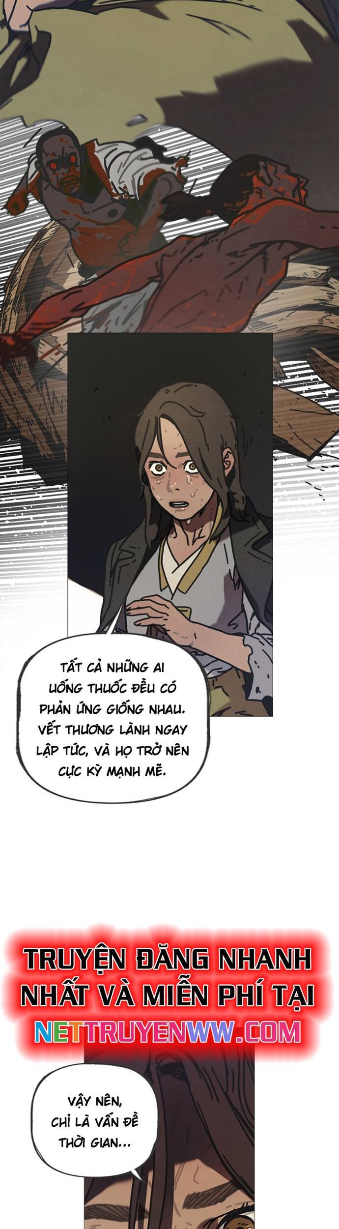 Sinh Vật Gyeongseong: Đóa Hoa Bất Diệt Chapter 3 - 45