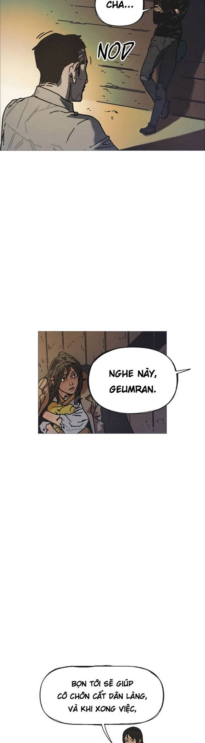 Sinh Vật Gyeongseong: Đóa Hoa Bất Diệt Chapter 3 - 48