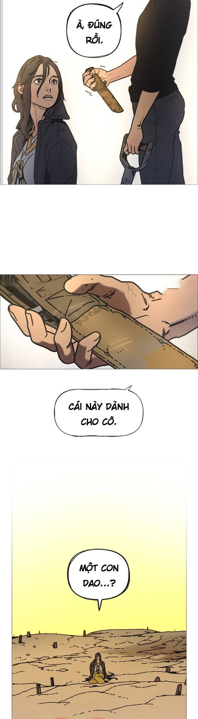 Sinh Vật Gyeongseong: Đóa Hoa Bất Diệt Chapter 3 - 57
